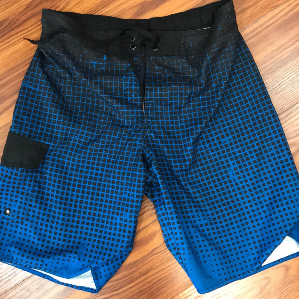 Tony Hawk Mens Swim Trunks
